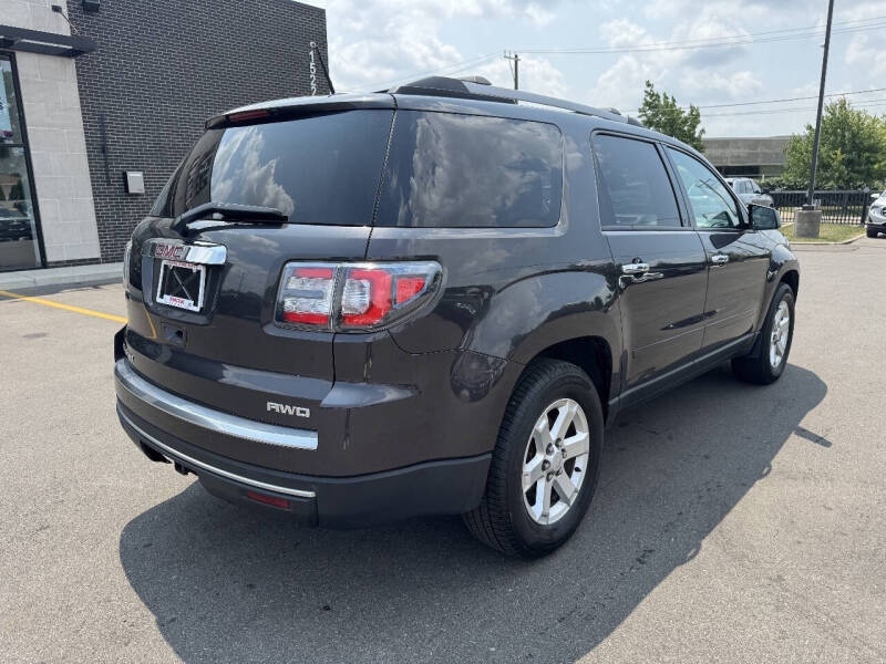 2016 GMC Acadia SLE-1