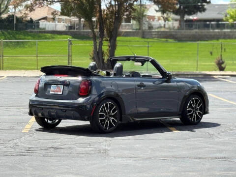 2026 MINI Convertible