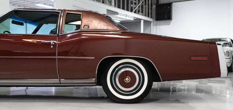 1978 Cadillac Eldorado
