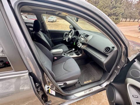 2009 Toyota RAV4 Sport