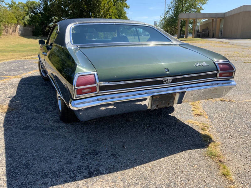 1969 Chevrolet Chevelle