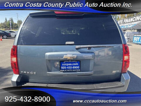 2010 Chevrolet Tahoe LS