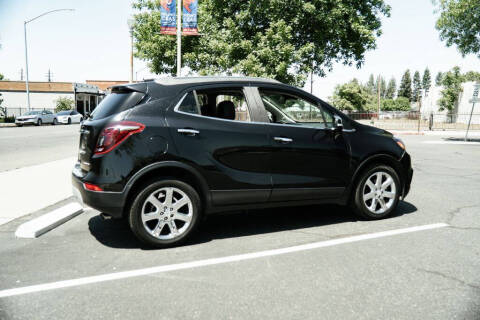 2017 Buick Encore Premium