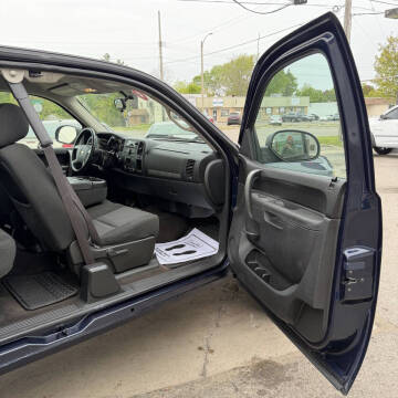 2011 Chevrolet Silverado 1500 LT
