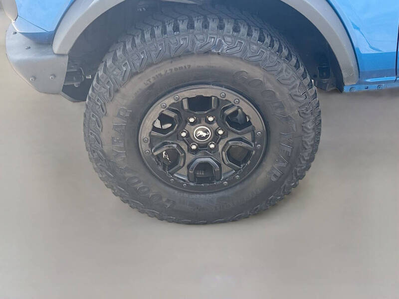 2023 Ford Bronco Wildtrak Advanced