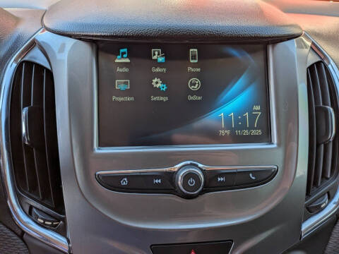 2017 Chevrolet Cruze LT Auto