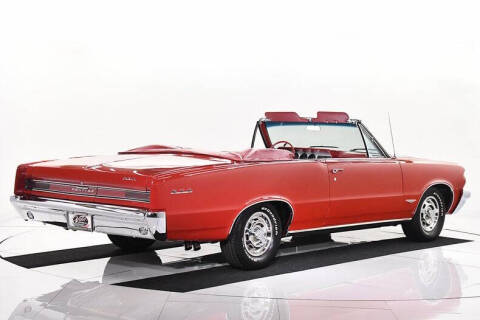 1964 Pontiac GTO