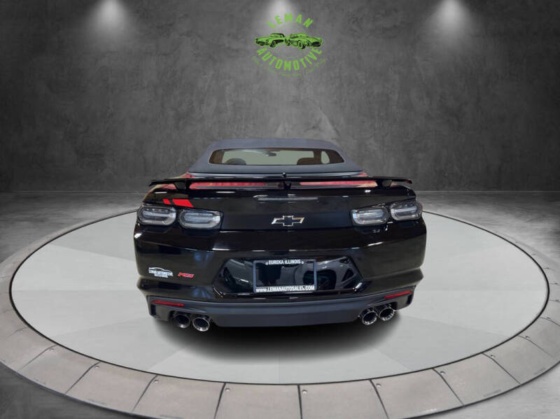 2023 Chevrolet Camaro
