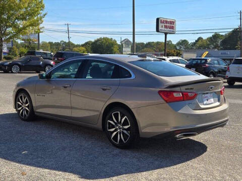 2024 Chevrolet Malibu RS