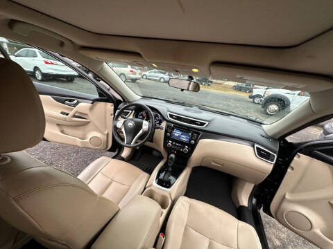 2016 Nissan Rogue SL