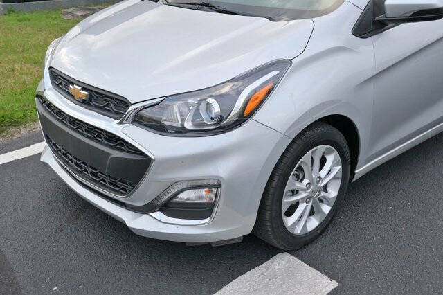 2021 Chevrolet Spark 1LT photo 13