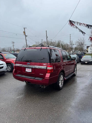 2016 Ford Expedition Limited