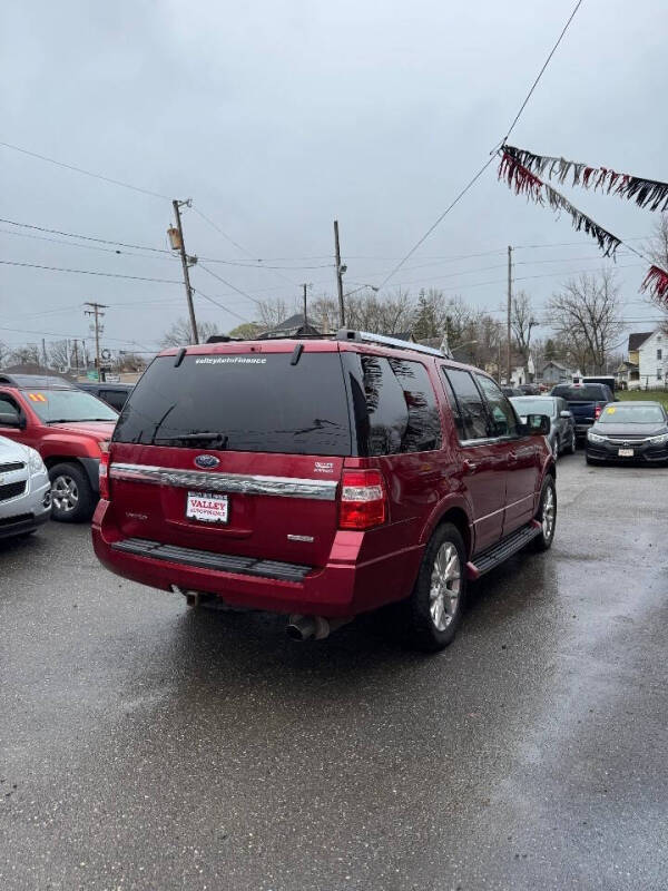 2016 Ford Expedition Limited
