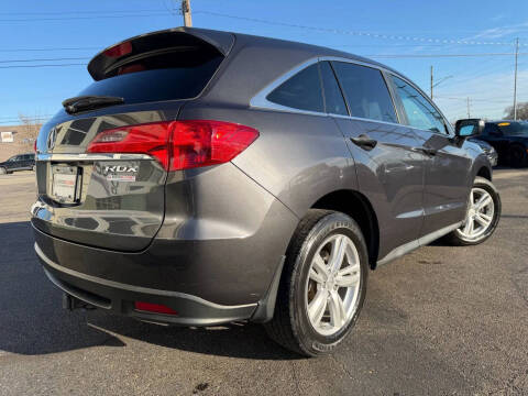 2015 Acura RDX