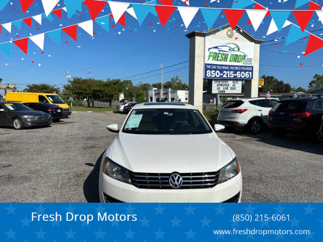 2012 Volkswagen Passat