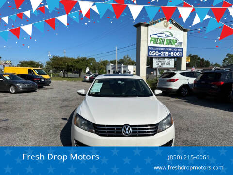 2012 Volkswagen Passat SEL PZEV