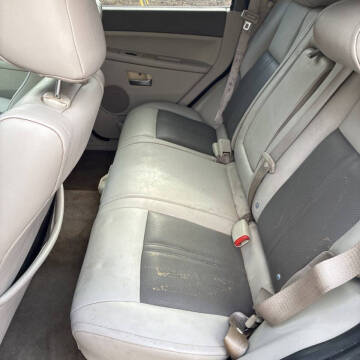 2005 Jeep Grand Cherokee Limited