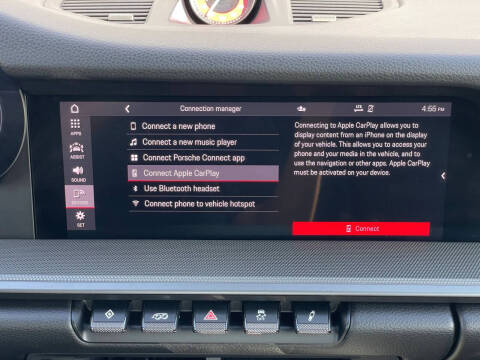 2021 Porsche 911