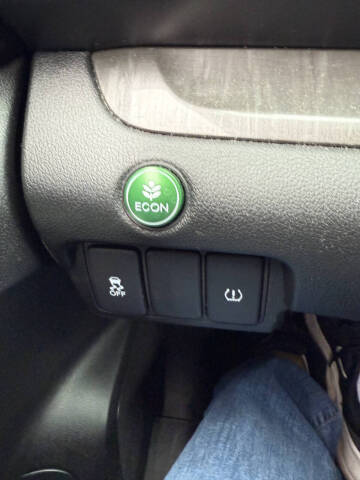 2014 Honda CR-V EX-L w/Navi