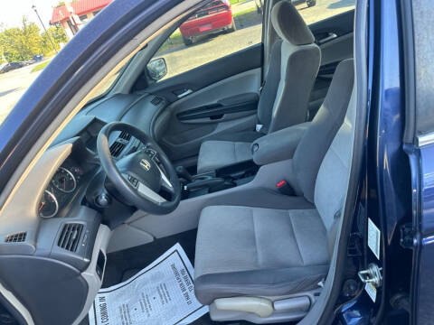 2008 Honda Accord LX