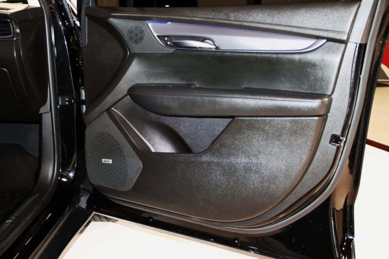 2018 Cadillac XT5 Premium Luxury