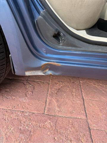 2010 Subaru Impreza 2.5i