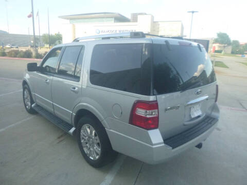 2013 Ford Expedition Limited