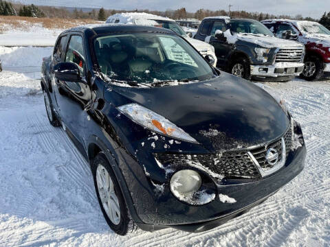 2013 Nissan JUKE SL