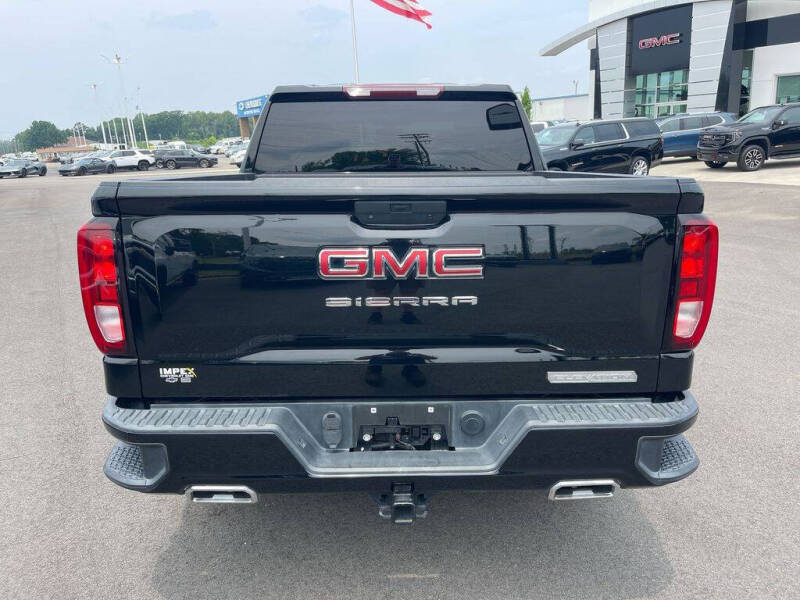 2021 GMC Sierra 1500