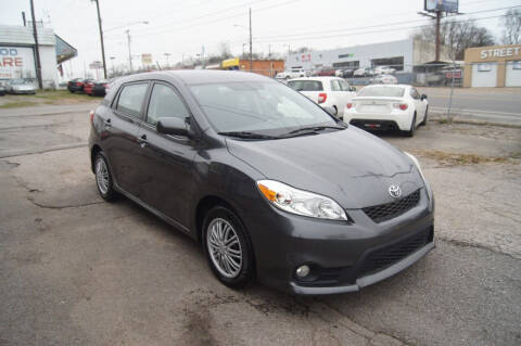 2011 Toyota Matrix for sale at Green Ride Inc in Nashville TN