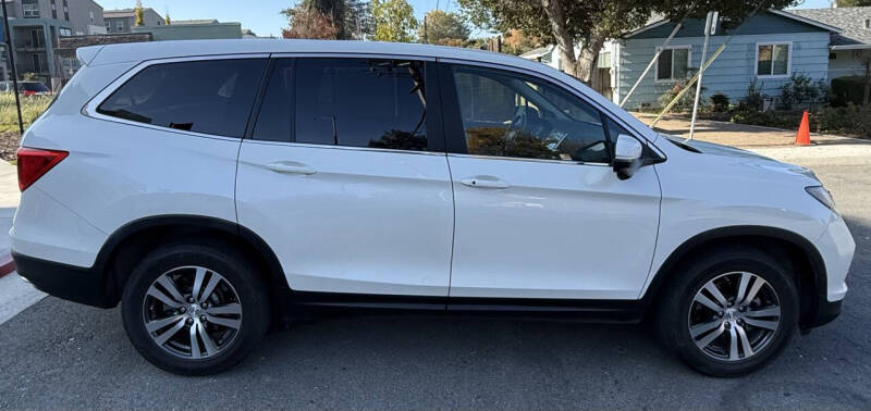 2017 Honda Pilot EX