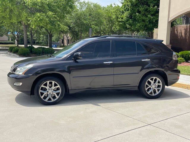2009 Lexus RX 350