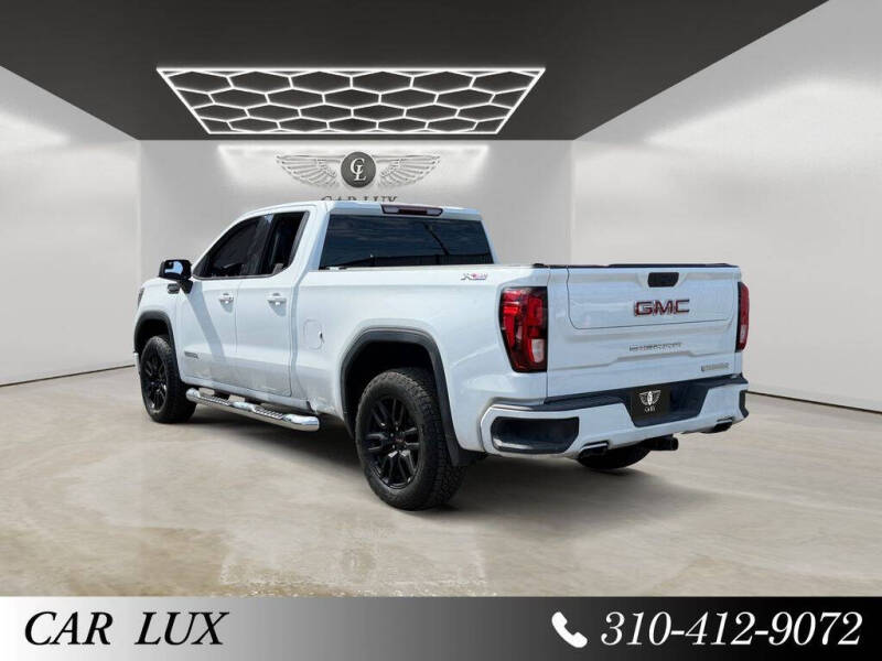 2021 GMC Sierra 1500 Elevation