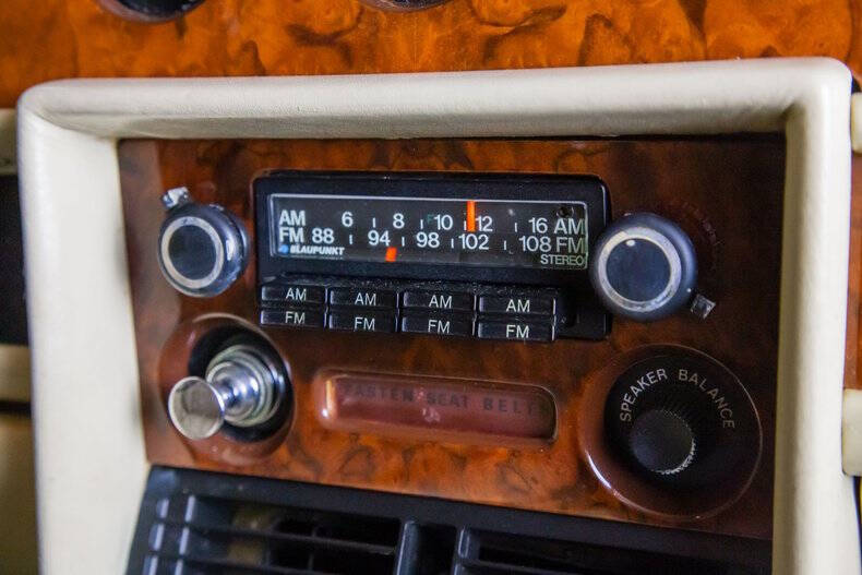 1979 Rolls-Royce Silver Shadow