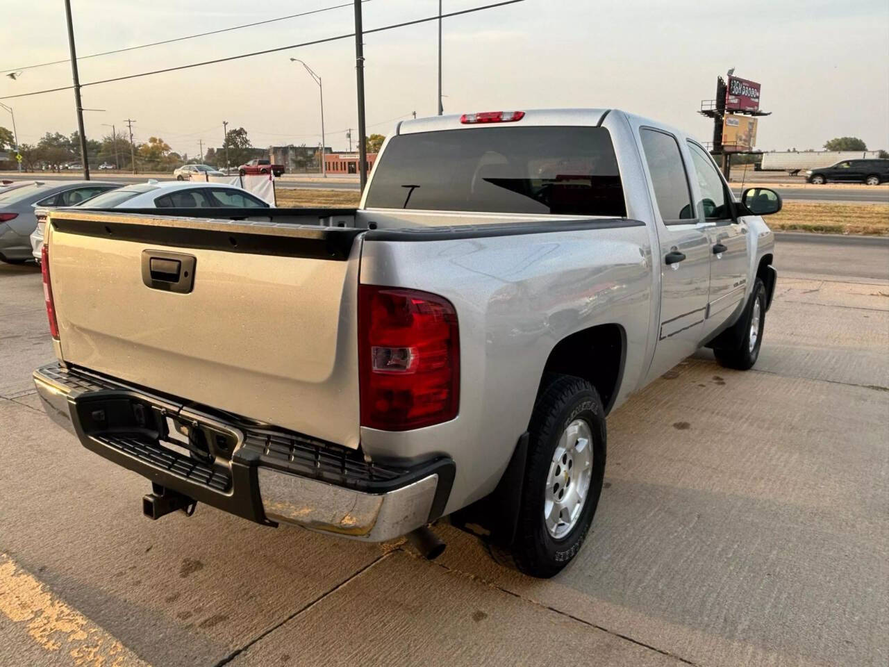 2011 Chevrolet Silverado 1500 for sale at Nebraska Motors LLC in Fremont, NE