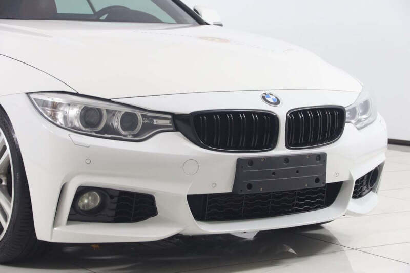 2015 BMW 4 Series 435i