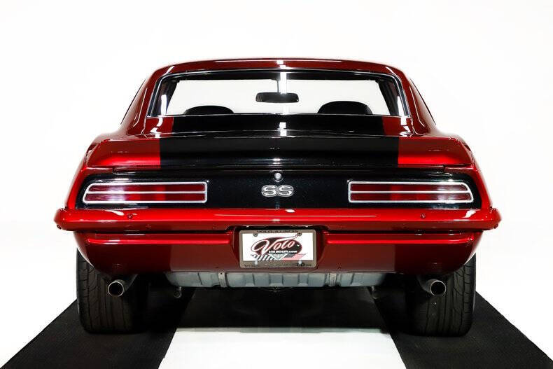 1969 Chevrolet Camaro