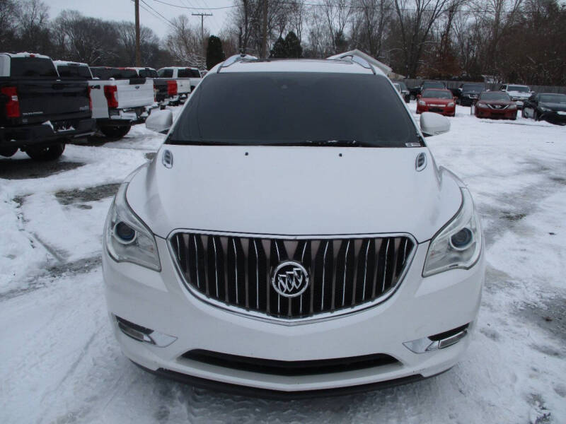2017 Buick Enclave Premium
