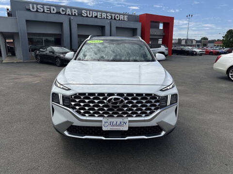 2023 Hyundai Santa Fe Limited
