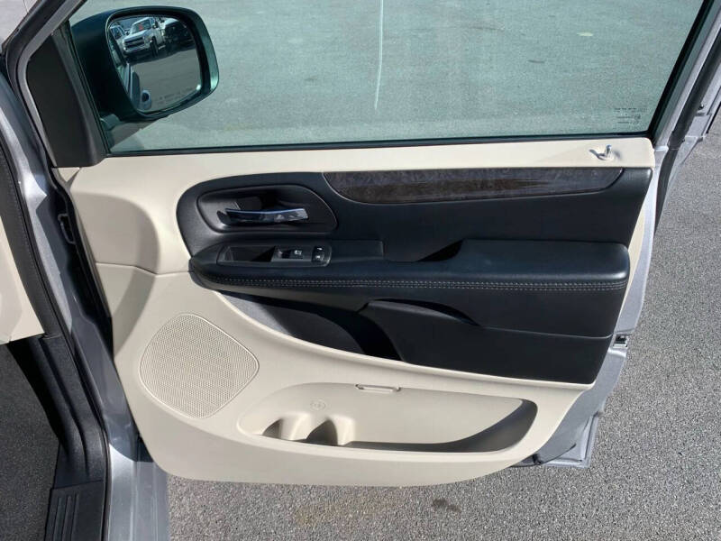 2017 Dodge Grand Caravan