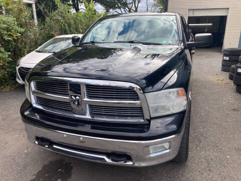 2012 RAM 1500 for sale at Kars on King Auto Center in Lancaster PA