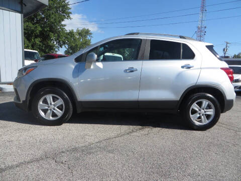 2019 Chevrolet Trax LT