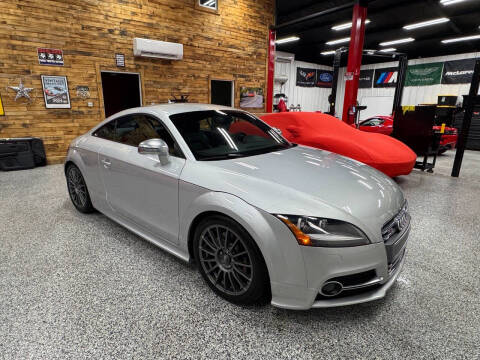 2012 Audi TTS 2.0T quattro Premium Plus