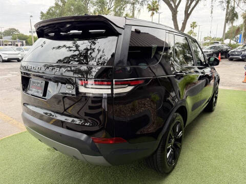 2019 Land Rover Discovery SE