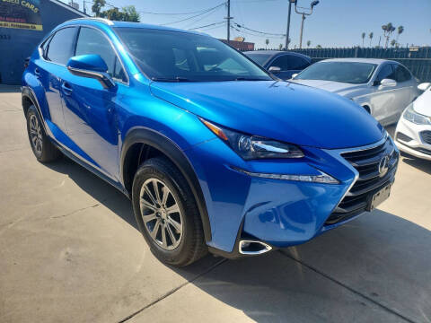 2017 Lexus NX 200t