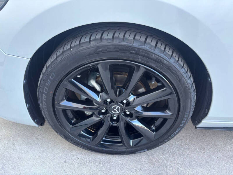 2024 Mazda Mazda3 Hatchback 2.5 S Select Sport