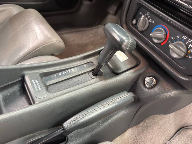 1993 Pontiac Firebird Trans Am