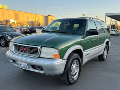 1999 GMC Jimmy for sale at Golden Deals Motors in Sacramento CA