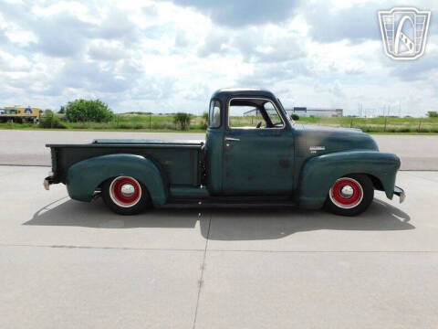 1950 Chevrolet 3100
