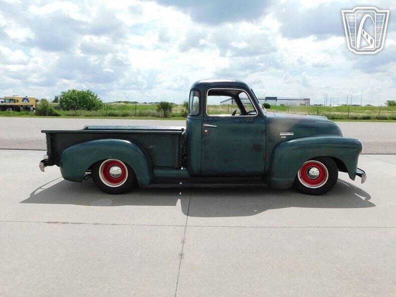 1950 Chevrolet 3100
